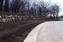 Restoration, retaining walls , retaining walls